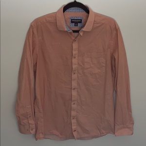 Johnston & Murphy Button Down